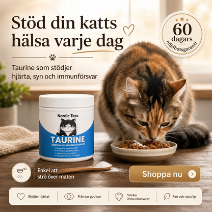 Nordic Tass™ Taurine Support